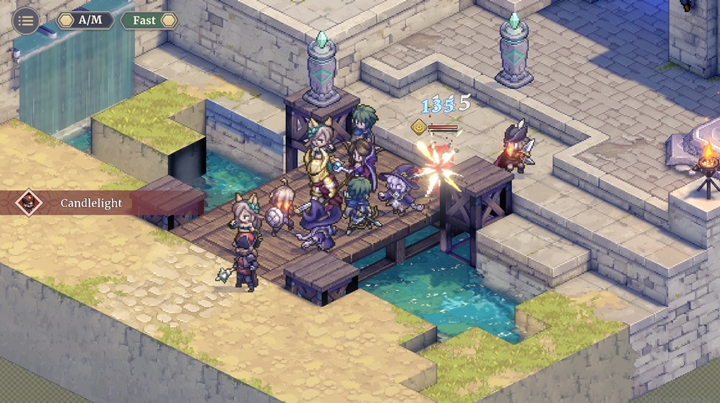 7 Trick Agar Menang PVP di Sword of Convallaria