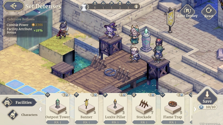 7 Trick Agar Menang PVP di Sword of Convallaria