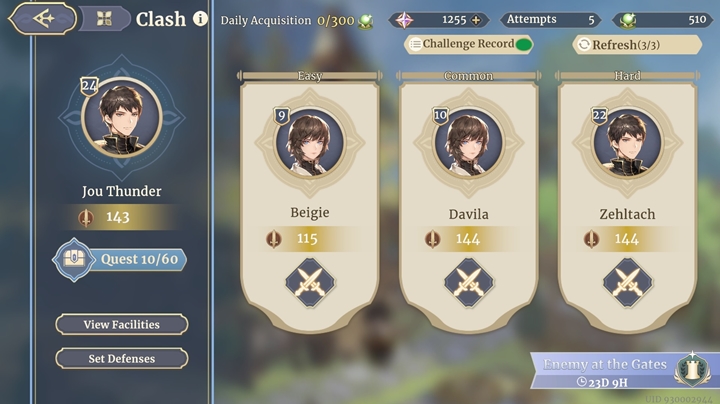 7 Trick Agar Menang PVP di Sword of Convallaria