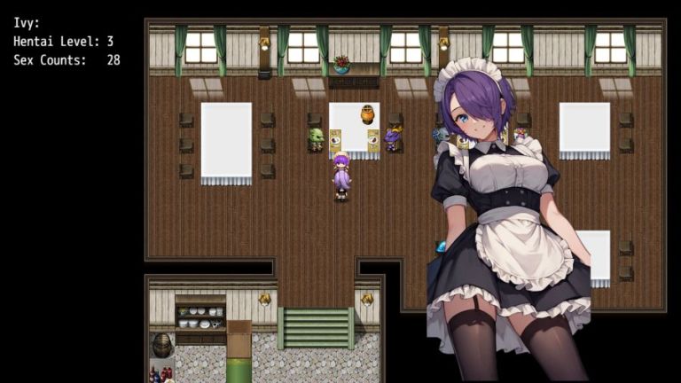 Happy Town: RPG Spesial 18+ di Pulau Terapung Kini Hadir di PC!