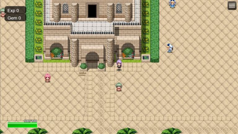Happy Town: RPG Spesial 18+ di Pulau Terapung Kini Hadir di PC!
