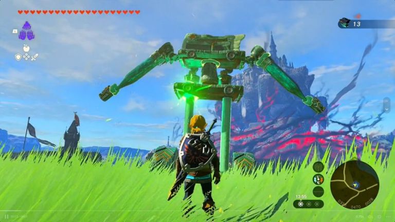 10 Game Open World Terbaik di Nintendo Switch yang Bikin Betah Main!