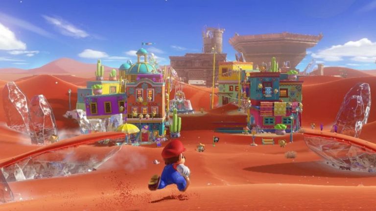 10 Game Open World Terbaik di Nintendo Switch yang Bikin Betah Main!