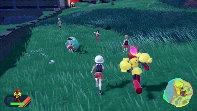 10 Game Open World Terbaik di Nintendo Switch yang Bikin Betah Main!