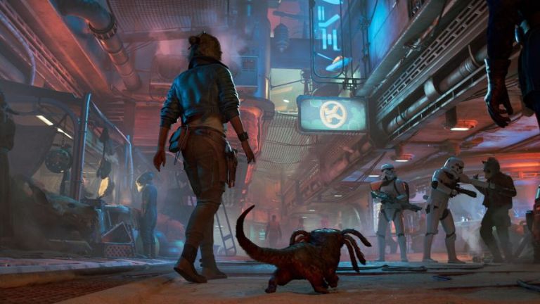 12 Hal Yang Harus GanSist Ketahui Tentang Star Wars Outlaws