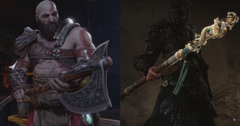 Ini Dia 5 Elemen Black Myth: Wukong yang Mirip dengan God of War Ragnarök