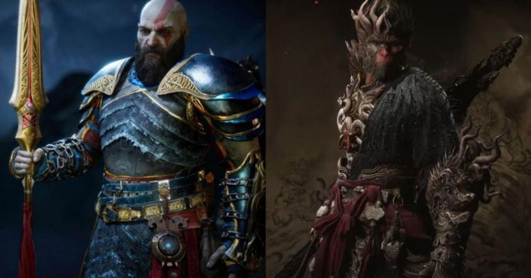 Ini Dia 5 Elemen Black Myth: Wukong yang Mirip dengan God of War Ragnarök