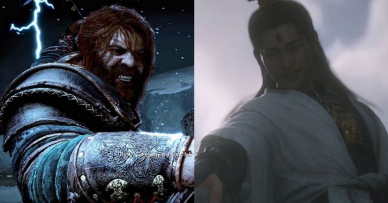 Ini Dia 5 Elemen Black Myth: Wukong yang Mirip dengan God of War Ragnarök