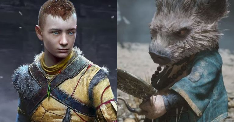 Ini Dia 5 Elemen Black Myth: Wukong yang Mirip dengan God of War Ragnarök