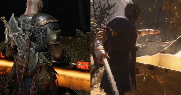 Ini Dia 5 Elemen Black Myth: Wukong yang Mirip dengan God of War Ragnarök
