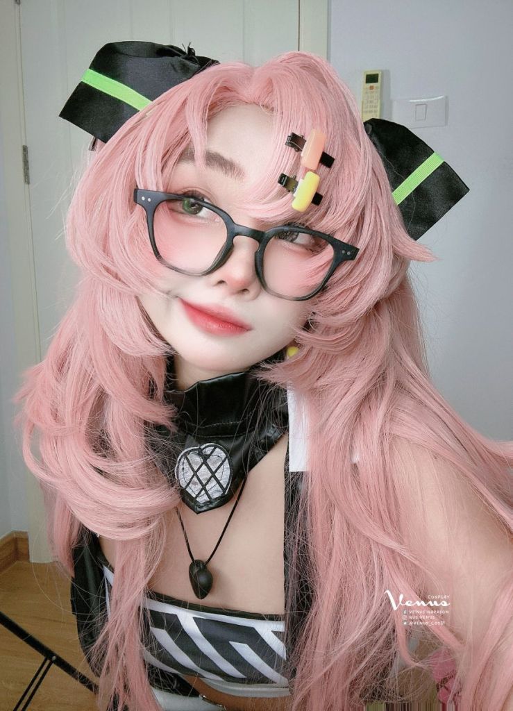 Cosplay Nicole dari Zenless Zone Zero: Karya Fantastis Ms. Venus yang Bikin Kagum!