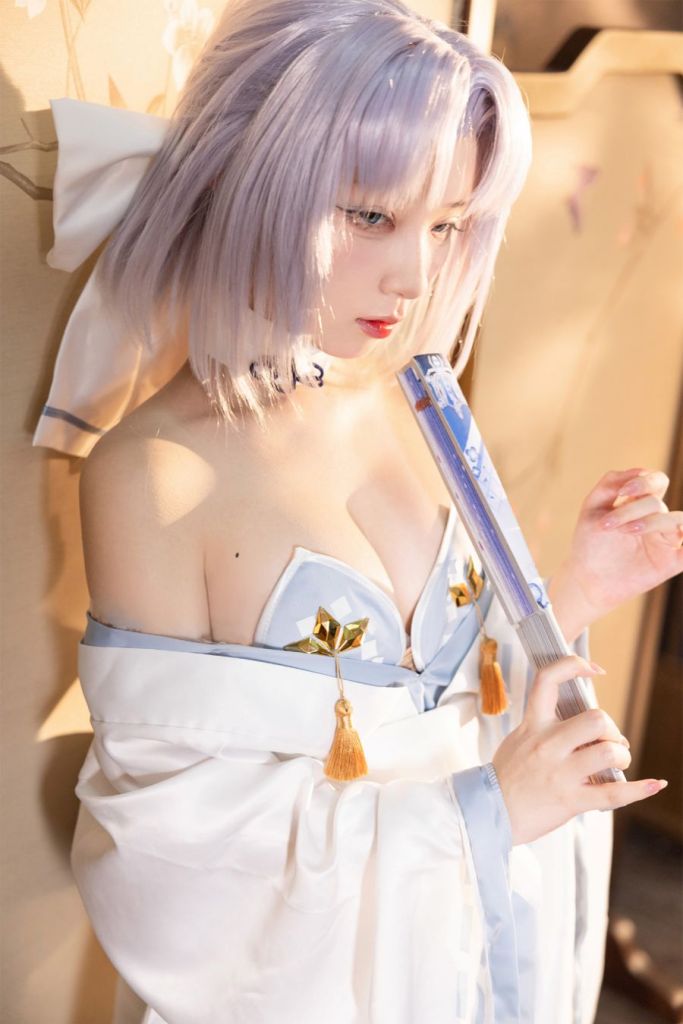 Cosplay Yumi yang Bikin Kamu Terpesona: Karya Terbaru dari Coser China