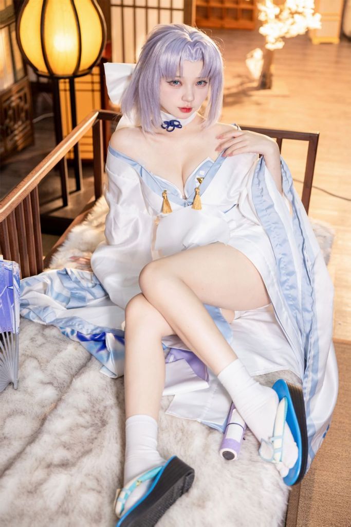 Cosplay Yumi yang Bikin Kamu Terpesona: Karya Terbaru dari Coser China