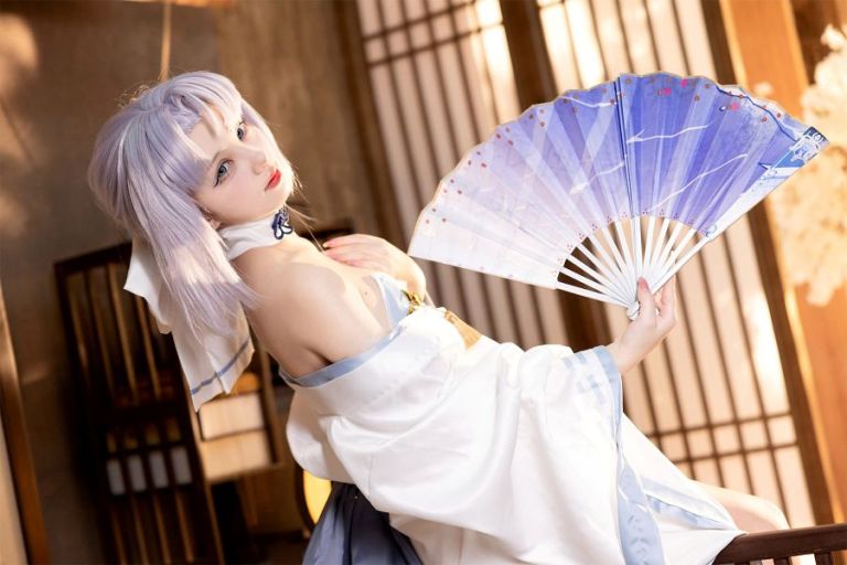 Cosplay Yumi yang Bikin Kamu Terpesona: Karya Terbaru dari Coser China