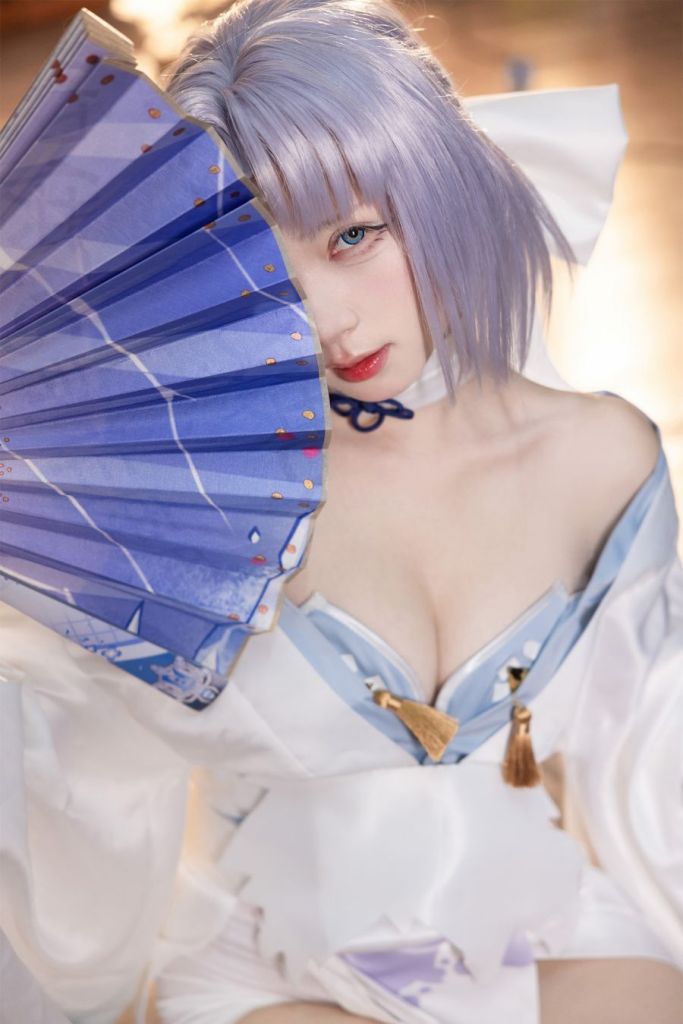 Cosplay Yumi yang Bikin Kamu Terpesona: Karya Terbaru dari Coser China
