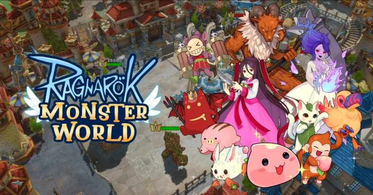 Kumpulan Game Mobile yang Dirilis Pada Bulan Oktober 2024, Meriah!