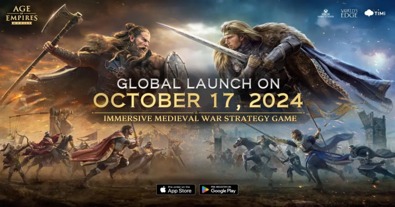 Kumpulan Game Mobile yang Dirilis Pada Bulan Oktober 2024, Meriah!