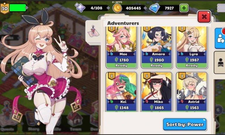Waifu Shop: Dapatkan Istri Cantik Sambil Mengelola Toko!