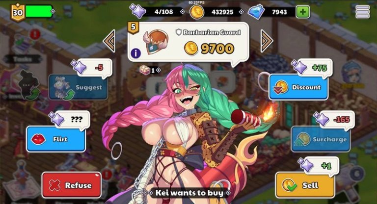 Waifu Shop: Dapatkan Istri Cantik Sambil Mengelola Toko!