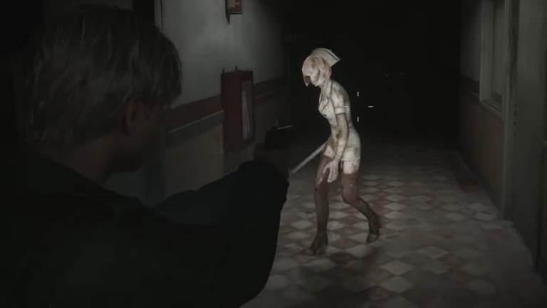 10 Monster Paling Ngeri di Silent Hill 2 yang Bikin Merinding!