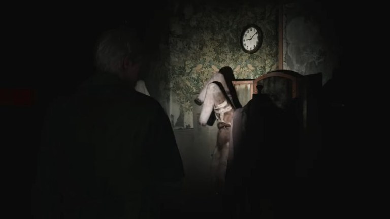10 Monster Paling Ngeri di Silent Hill 2 yang Bikin Merinding!