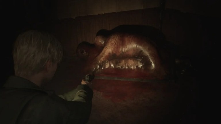 10 Monster Paling Ngeri di Silent Hill 2 yang Bikin Merinding!
