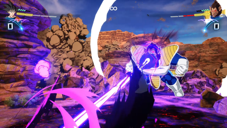 4 Teknik Jitu Taklukkan Great Ape Vegeta di Dragon Ball: Sparking!