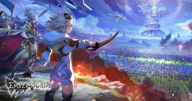 Kumpulan Game Mobile yang Bisa Dimainkan Pada Bulan November 2024