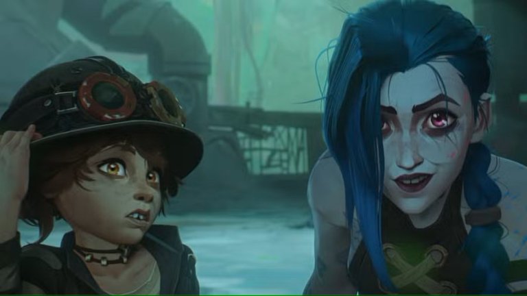 Wajib Tonton! 10 Momen di Arcane Season 2 yang Pasti Bikin LoL Player Kaget!