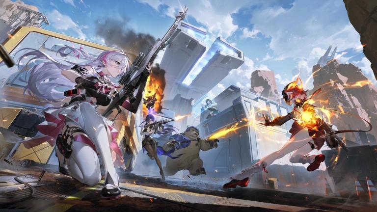 5 Highlight Game Strinova yang Bakal Bikin Kalian Ketagihan!