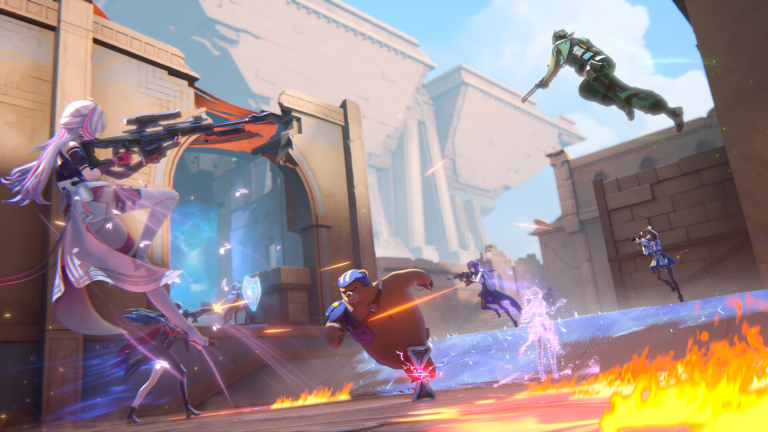 5 Highlight Game Strinova yang Bakal Bikin Kalian Ketagihan!
