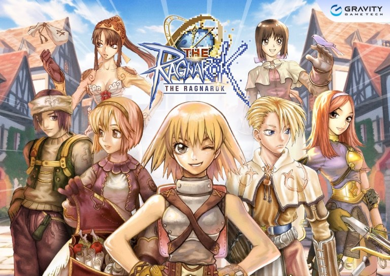 12 Game Ragnarok yang Dirilis Tahun 2024 - Dunia Midgard Nggak Ada Matinya!