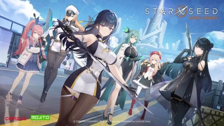 Wibu On Fire! 7 Game Mobile Seru Bergaya Anime yang Rilis Tahun 2024