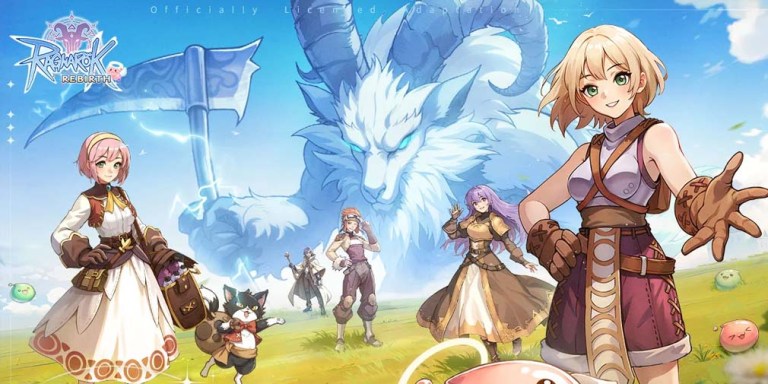 12 Game Ragnarok yang Dirilis Tahun 2024 - Dunia Midgard Nggak Ada Matinya!