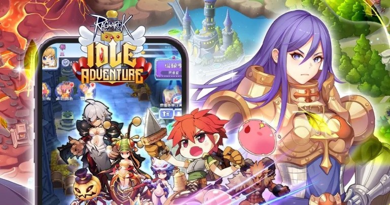 12 Game Ragnarok yang Dirilis Tahun 2024 - Dunia Midgard Nggak Ada Matinya!