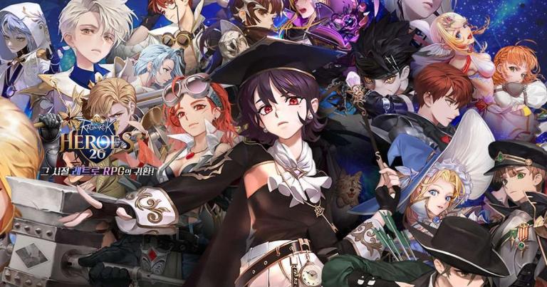 12 Game Ragnarok yang Dirilis Tahun 2024 - Dunia Midgard Nggak Ada Matinya!