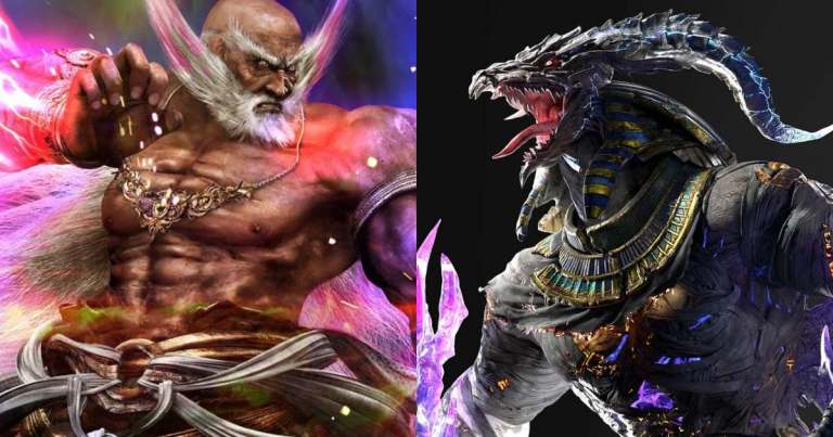10 Bos Game Fighting Paling Brutal yang Pernah Bikin Joystick Melayang!