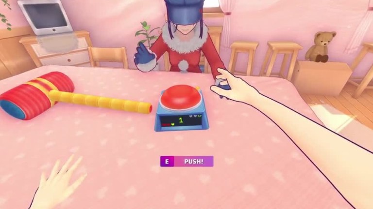 MiSide: Game Flirting yang Jadi Horor? Ini 5 Alasan Kenapa Game Ini Viral!