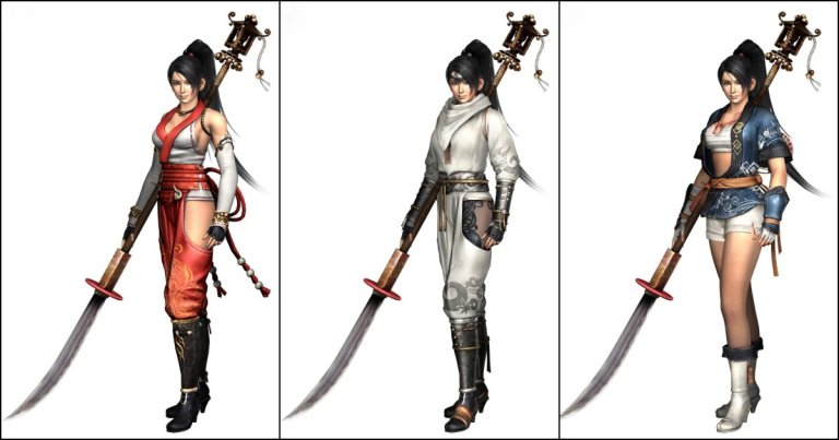 Cara Buka Semua Karakter &amp;amp; Skin di Ninja Gaiden 2 Black (Remaster)