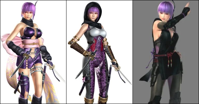 Cara Buka Semua Karakter &amp;amp; Skin di Ninja Gaiden 2 Black (Remaster)