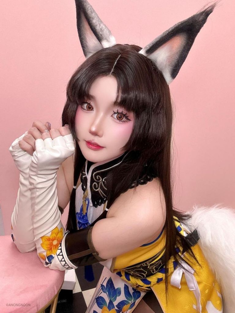 Kurumi dari Naraka: Bladepoint Versi Nona Noon, Cute Banget!