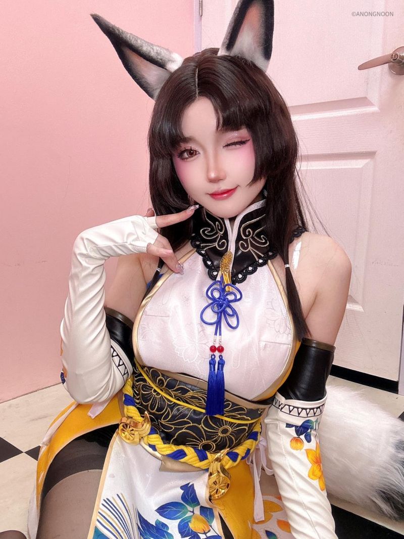 Kurumi dari Naraka: Bladepoint Versi Nona Noon, Cute Banget!