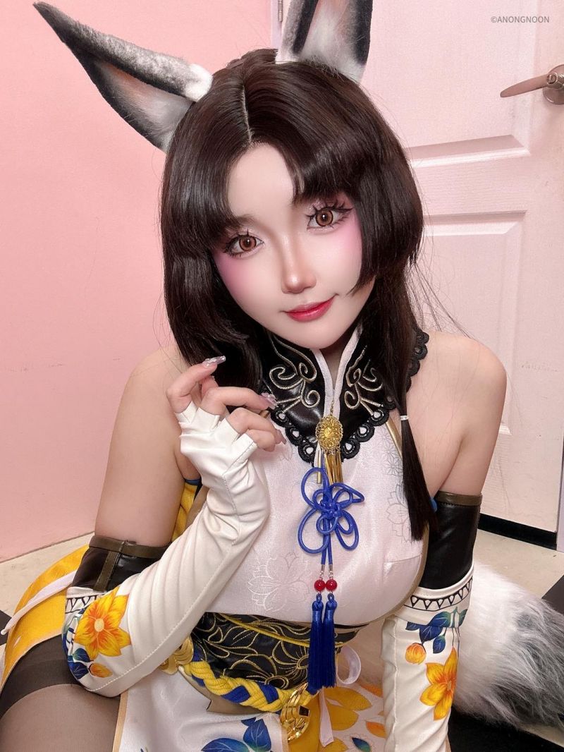 Kurumi dari Naraka: Bladepoint Versi Nona Noon, Cute Banget!