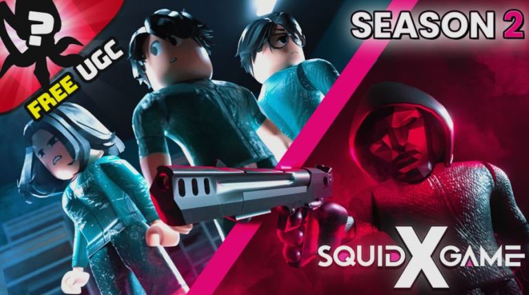 5 Map Squid Game di Roblox yang Wajib Kamu Coba!