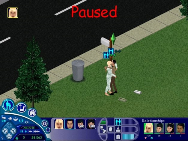 6 Kelakuan Kocak Saat Main The Sims Waktu Kecil - Nostalgia Bareng Yuk!