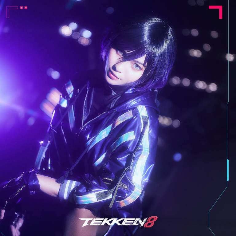 Cosplay Reina Tekken 8 Mercyuyu: Mirip Banget Sama Aslinya!