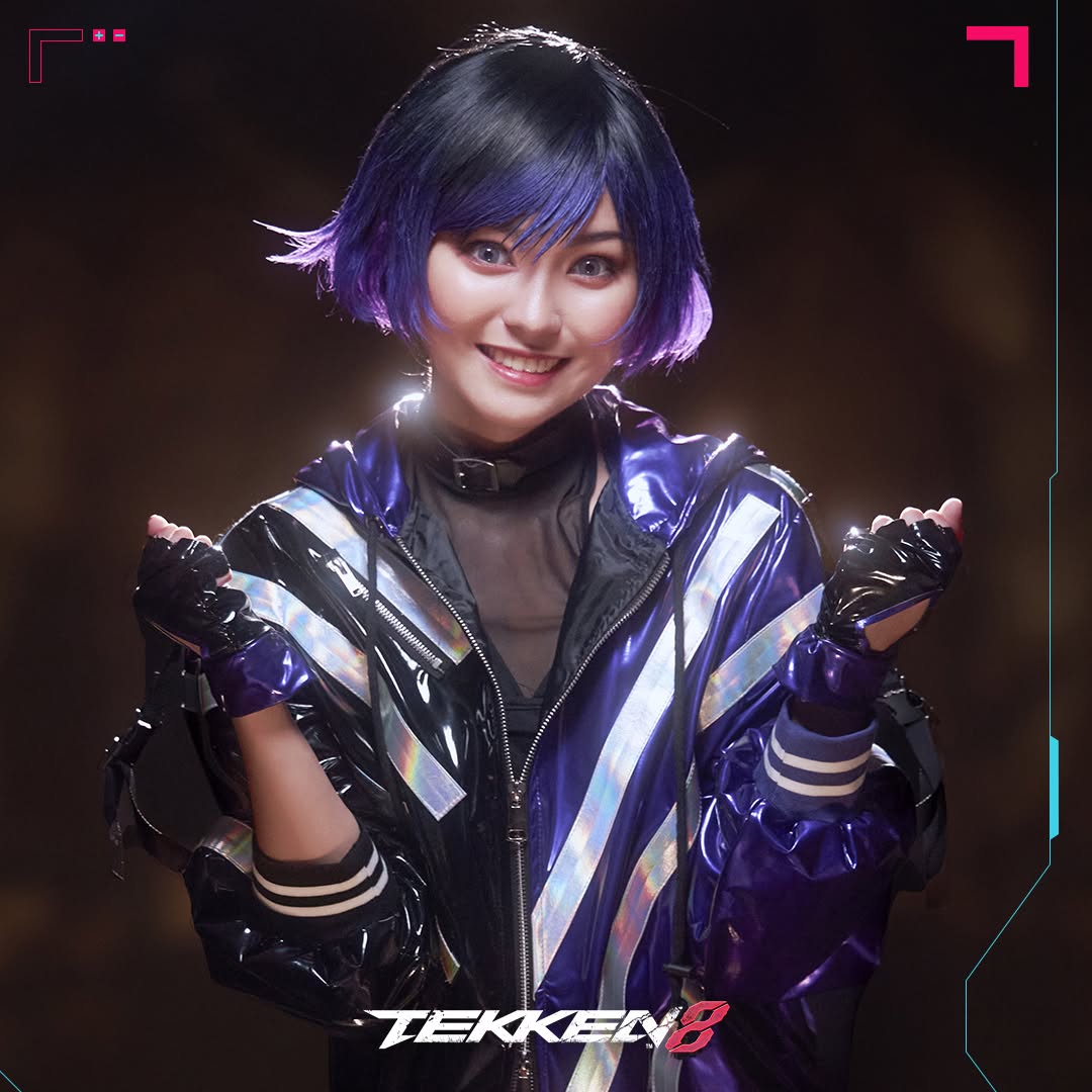 Cosplay Reina Tekken 8 Mercyuyu: Mirip Banget Sama Aslinya!