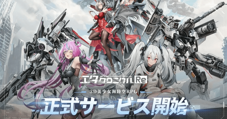 Kumpulan Game Mobile yang Dirilis Pada Bulan Maret 2025, Dijamin Puas!