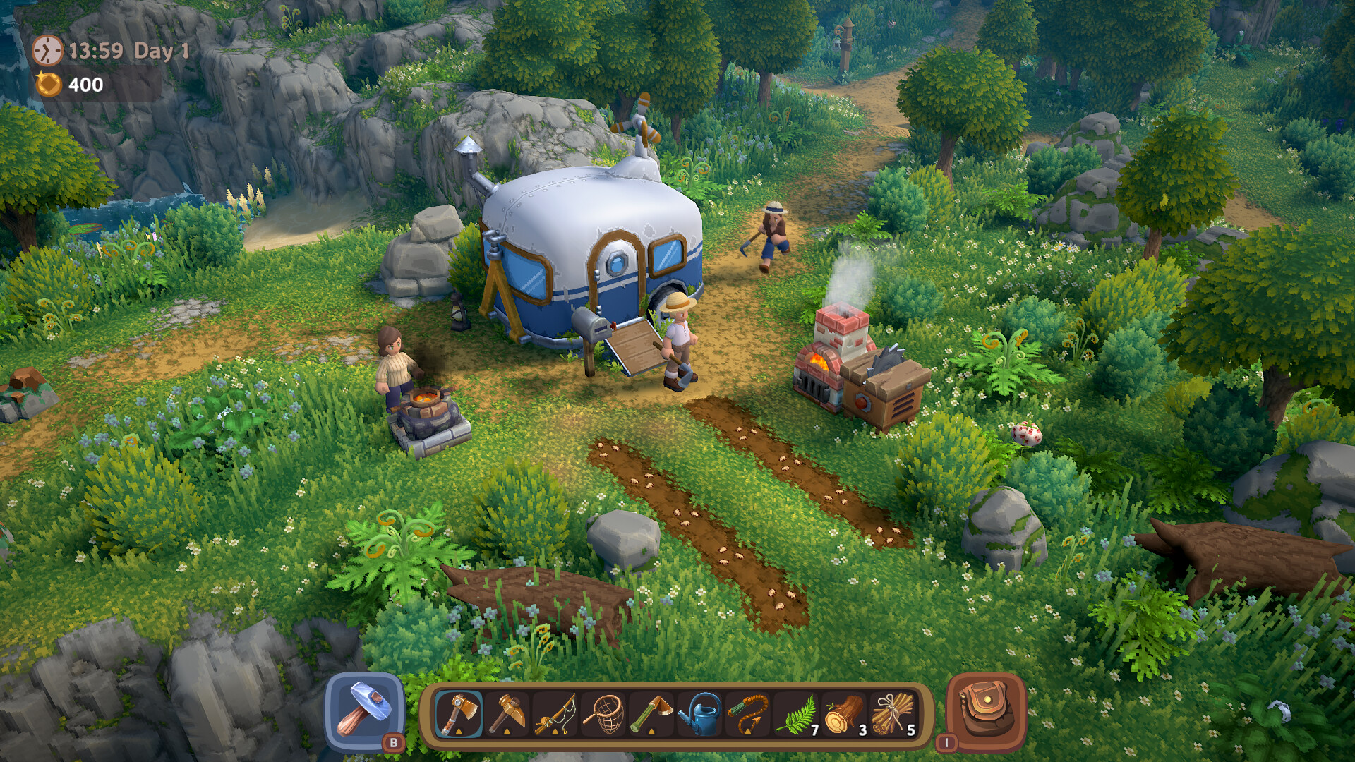 7 Game Tanam-Tanaman &amp; Life Simulator yang Wajib Dicoba!