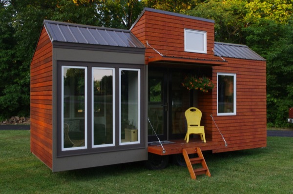 Tren Rumah Mungil Tiny House